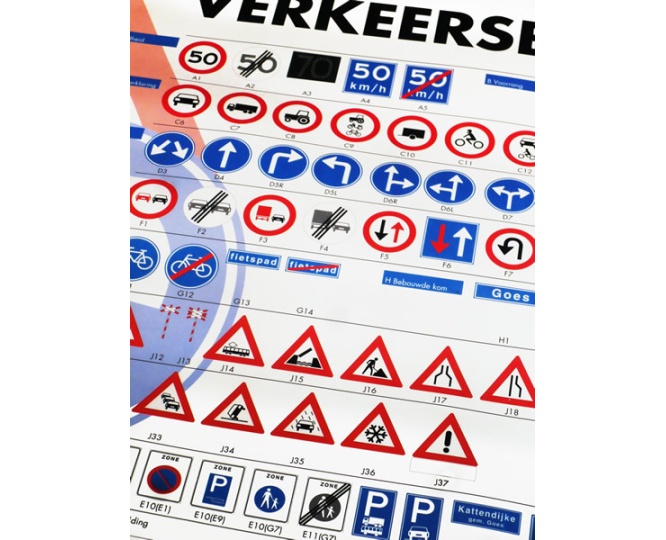 Verkeersborden